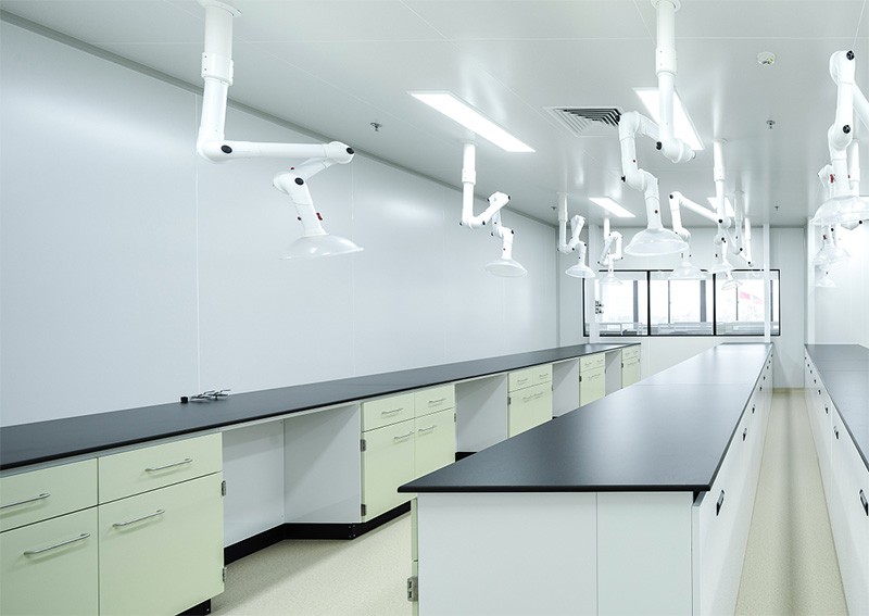 制藥廠無(wú)塵車間建設(shè)如何做到防塵防污？