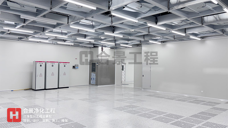芯片廠房無(wú)塵車間裝修施工質(zhì)量驗(yàn)收的重點(diǎn)內(nèi)容